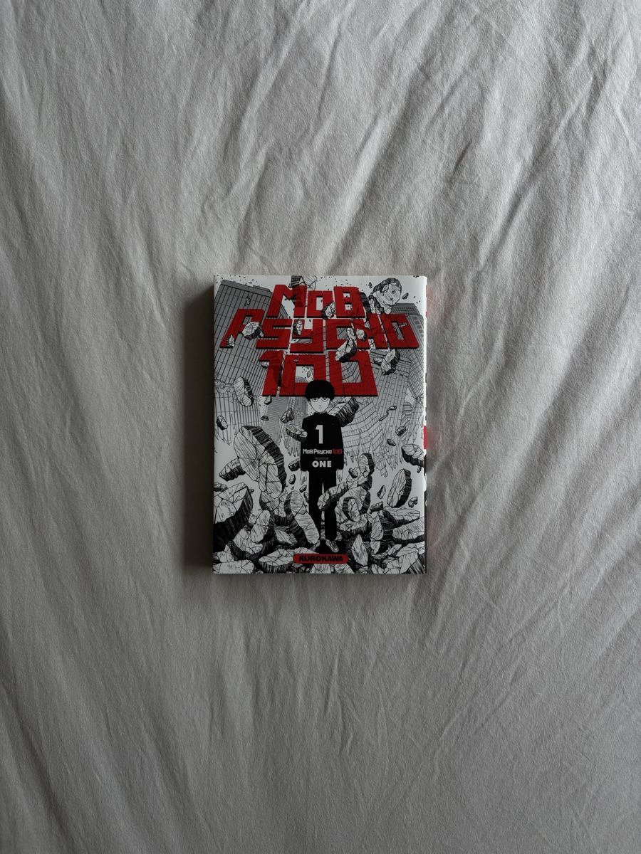 Fumetti: Mob Psycho 100 Tome 1 Manga – Nuovo (secondo la descrizione) da Delémont venduto da est_sv5d