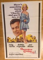 Original Filmplakat 1964 ! Goodbye Charlie