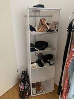 Stoffschrank 