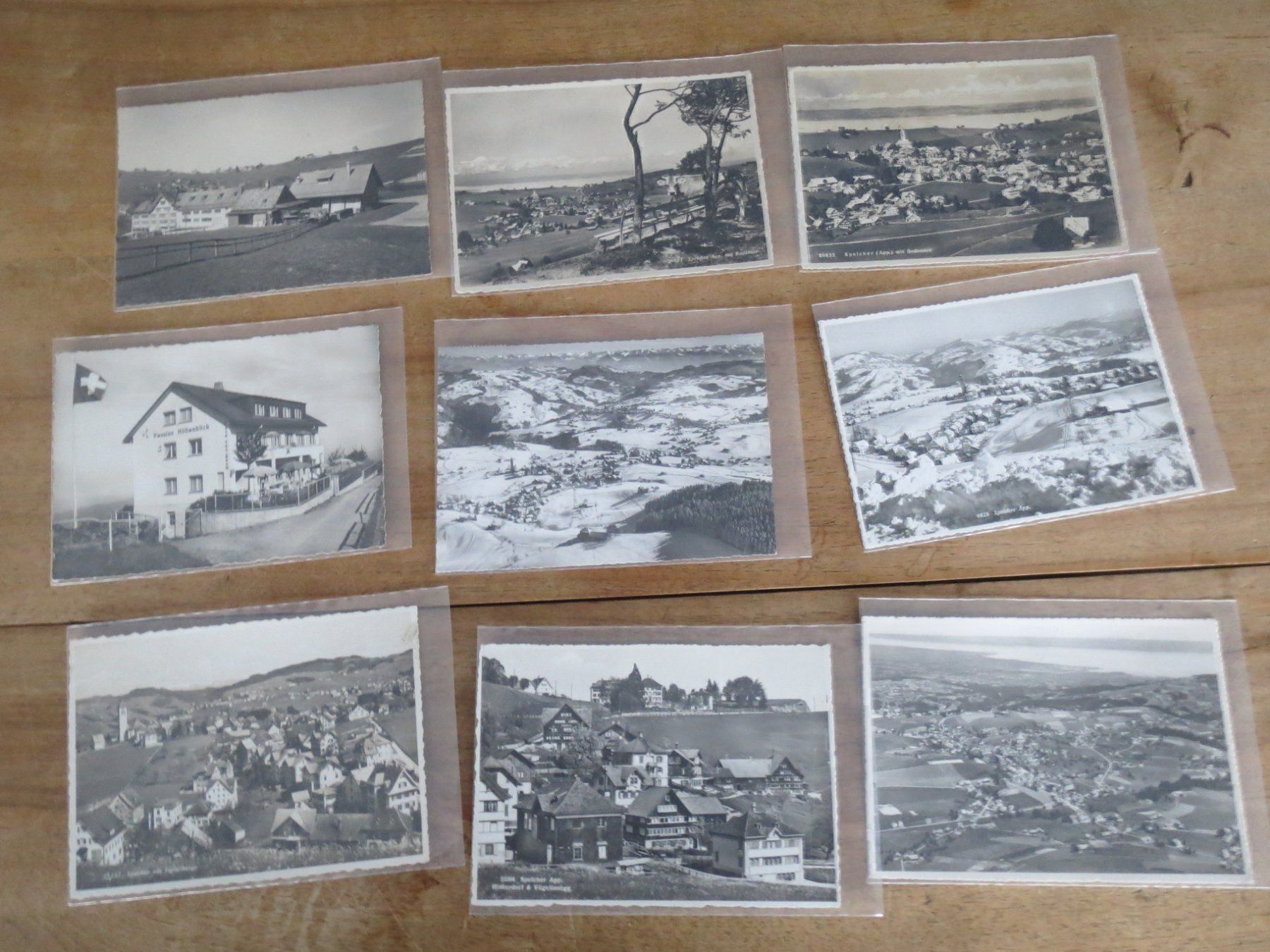 Cartoline postali: Speicher - 125 alte Ansichtskarten – Usato da Tagelswangen venduto da Miski 1