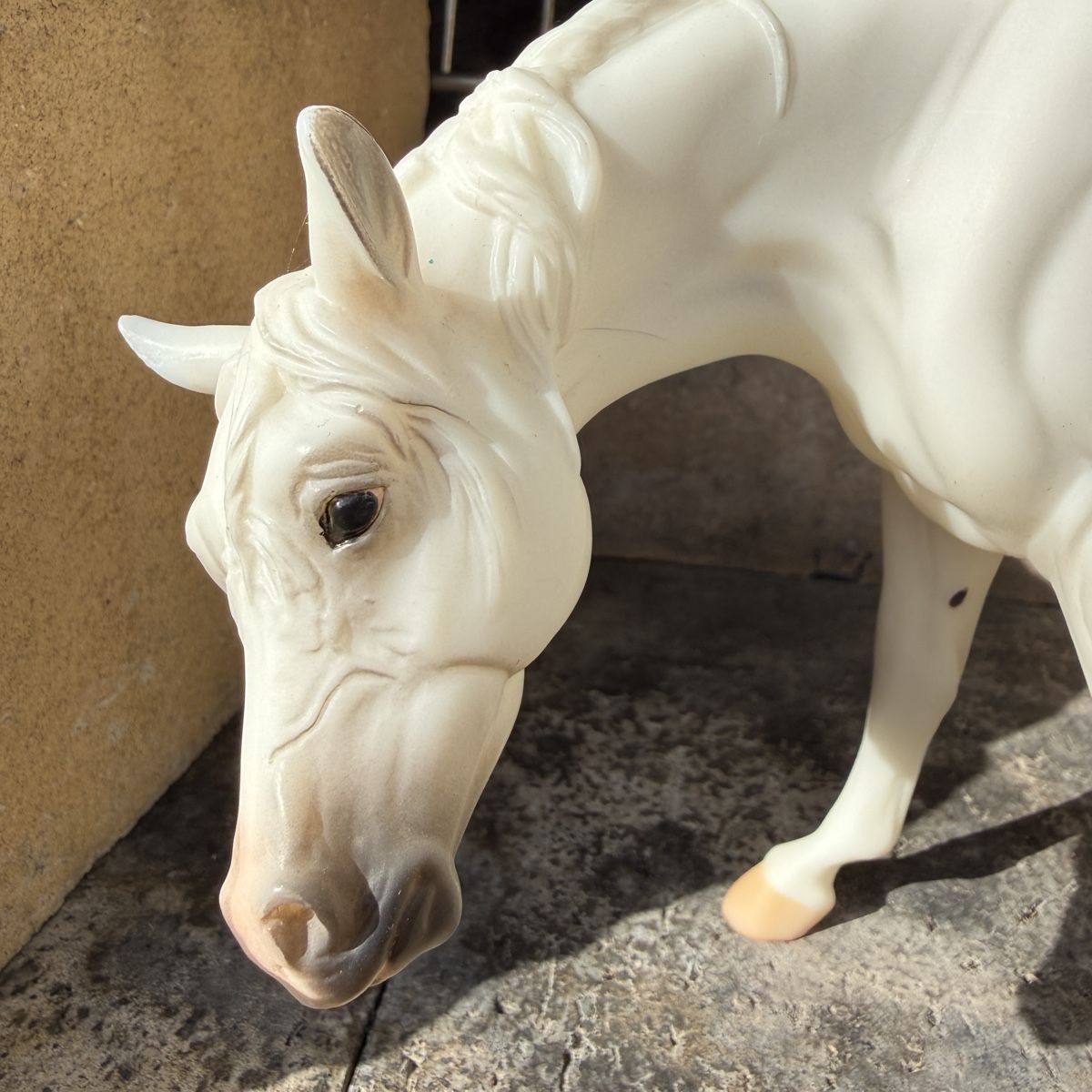 Figuren: Breyer – Neu (gemäss Beschreibung) aus Chur von Reginn 1