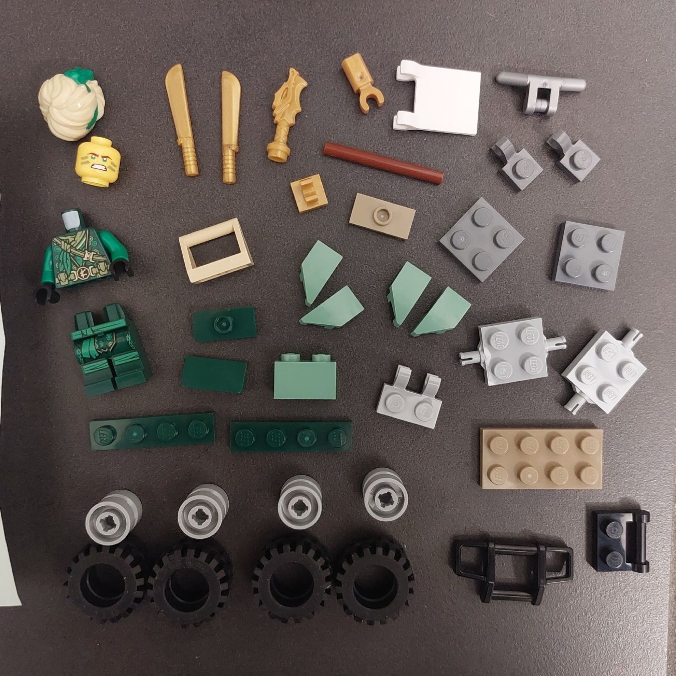 Lego Giocattoli: LEGO Ninjago 30539 Lloyds Quad – Nuovo (secondo la descrizione) da Balterswil venduto da Steineparadies 1