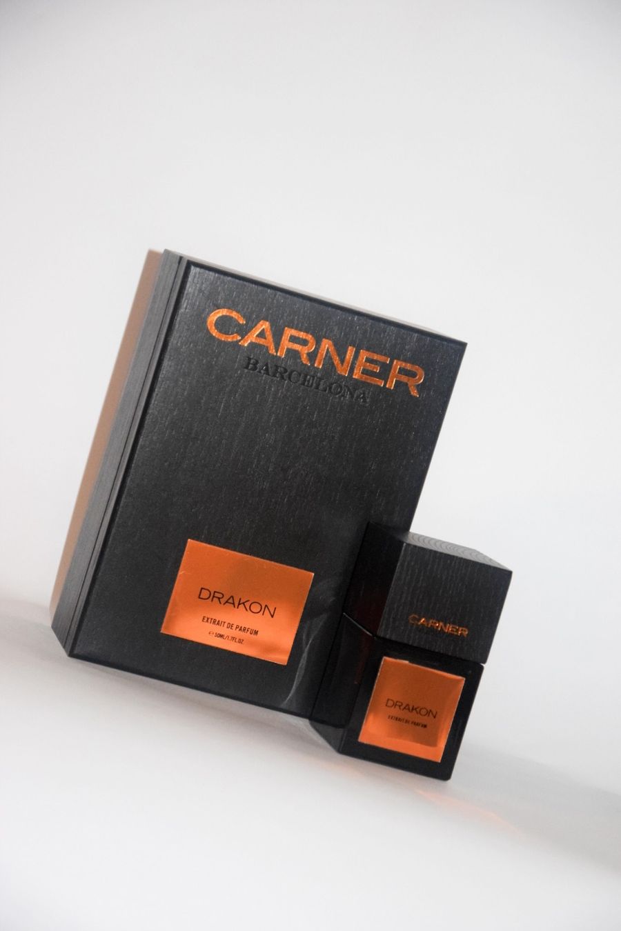 Profumi & Eau de Toilette: Drakon – Carner – Usato da Lufingen venduto da tancredis