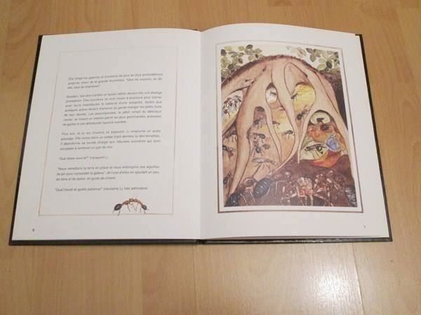 Libri: La fourmi ailée – Usato da Neuchâtel venduto da Dualseele 4