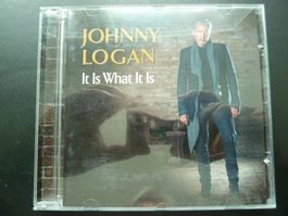 Johnny Logan - It is what it is