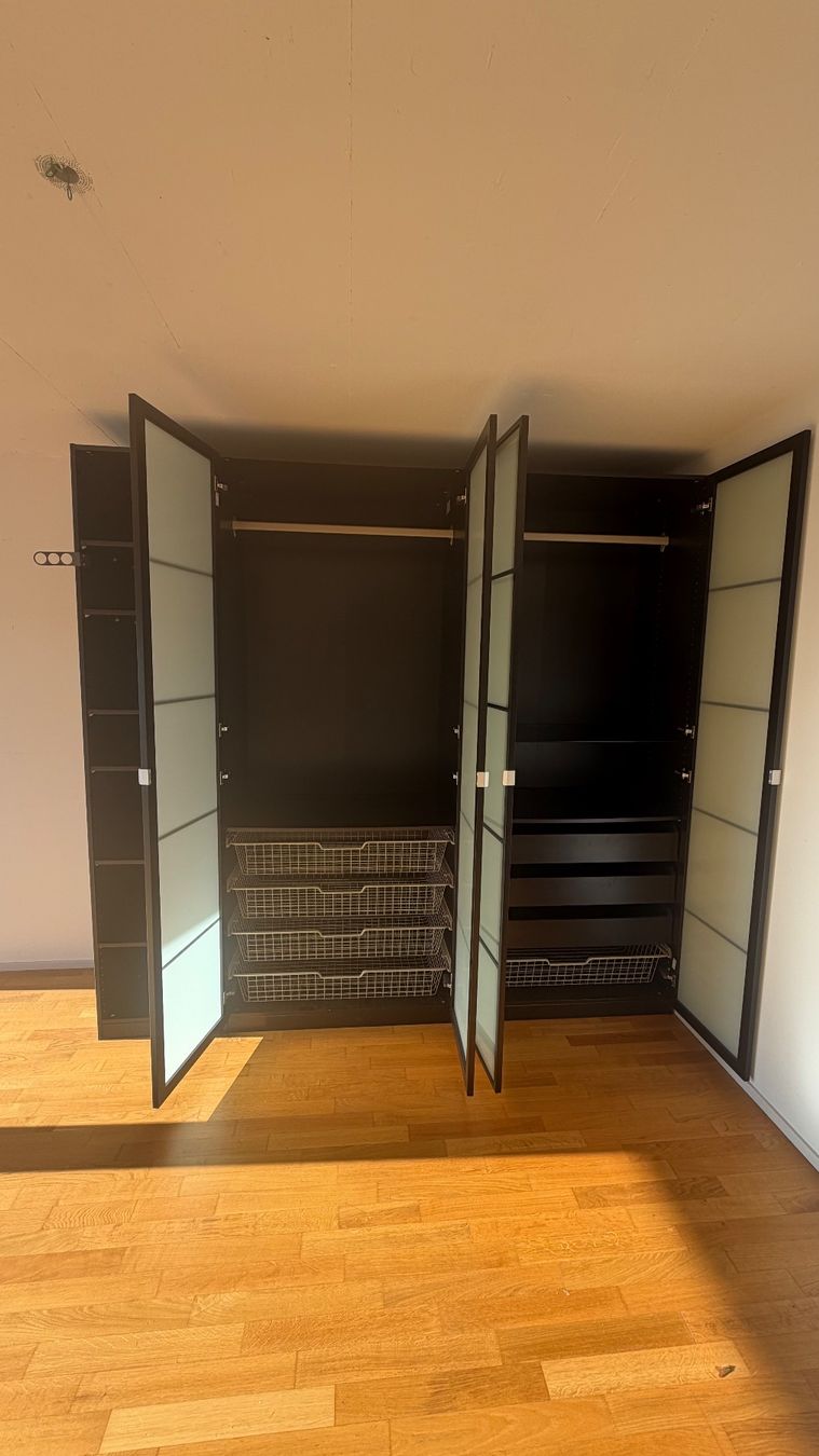 Ikea Guardaroba: Garderobe – Usato da Schlieren venduto da mal_j57k 1