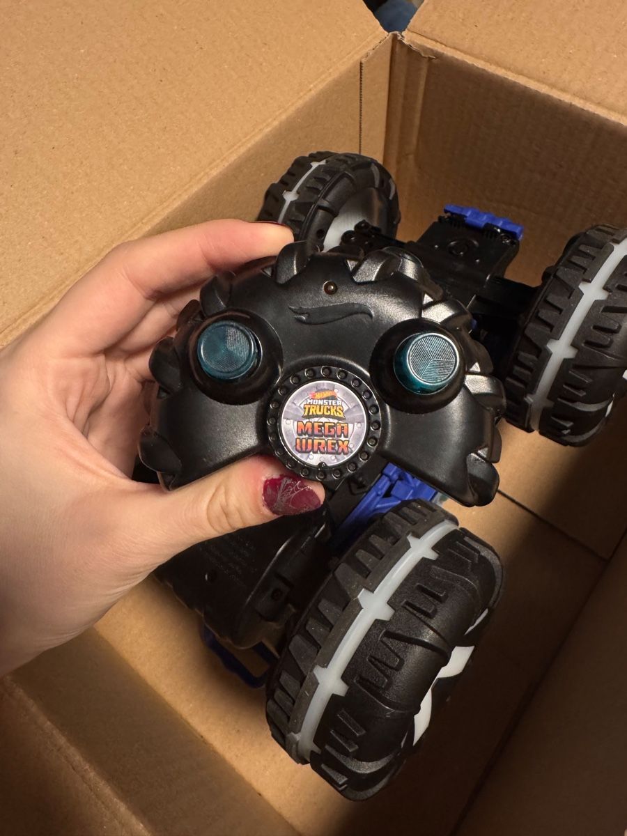 Hot Wheels Giocattoli: HotWheels Monstertruck – Nuovo (secondo la descrizione) da Mägenwil venduto da lar_l8cy 4