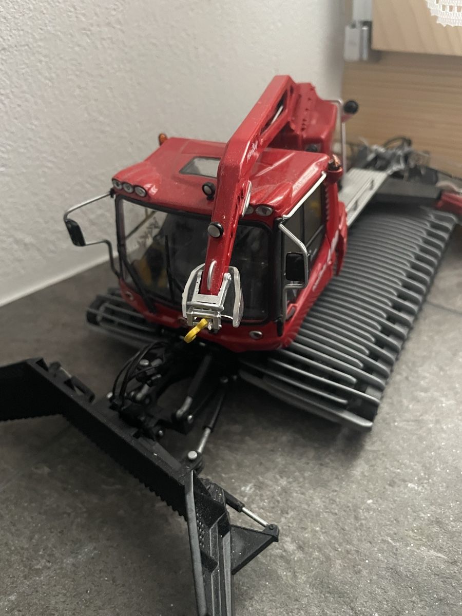 Modellini di ferrovie: Modell Seilbahn SET “lange Wand” – Usato da Lommiswil venduto da makenschmuschki 5