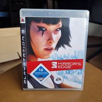 PS3 Spiel Mirror's Edge sehr gut erhalten