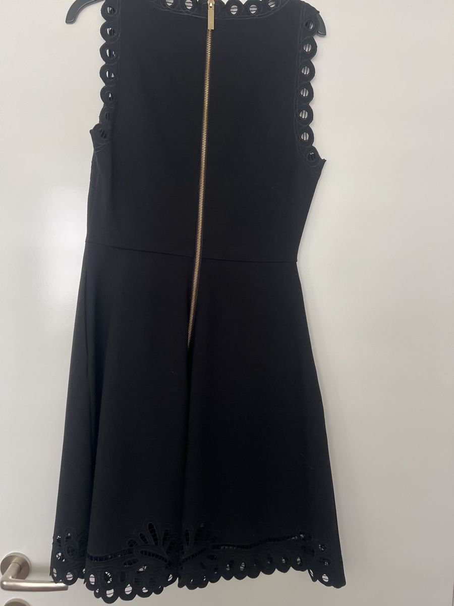 Ted Baker Kleider: Chic Ted Baker Black Dress & Jacket Set – Gebraucht aus Zürich von tan_8nxr 4