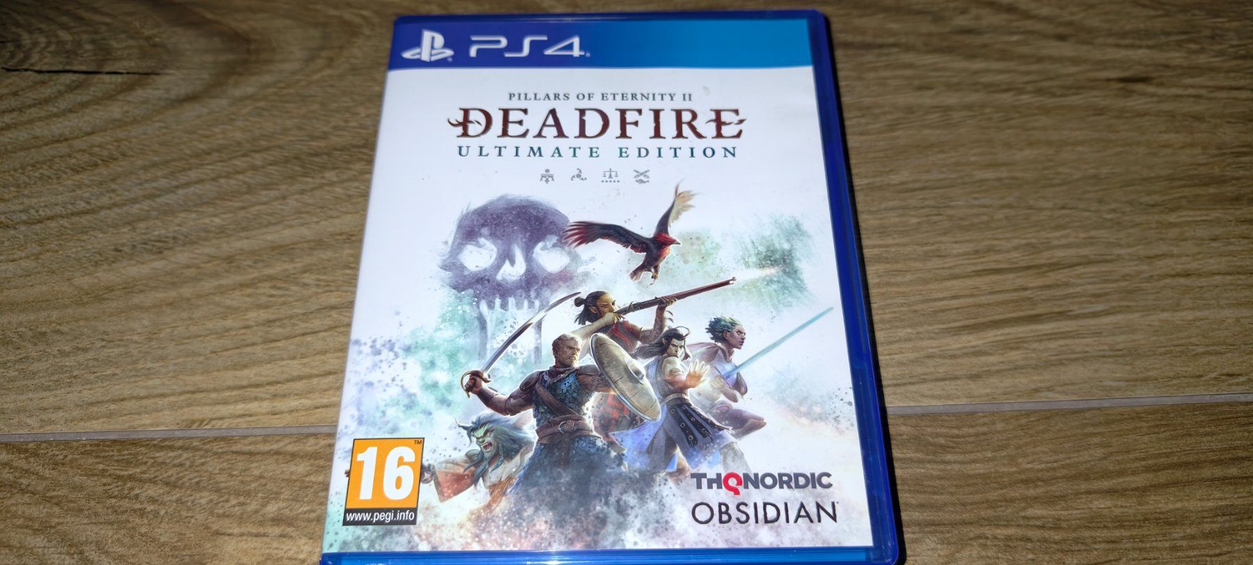 Sony Giochi: PS4 spiel Deadfire – Usato da Neunkirch venduto da faithnomore