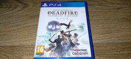 PS4 spiel Deadfire