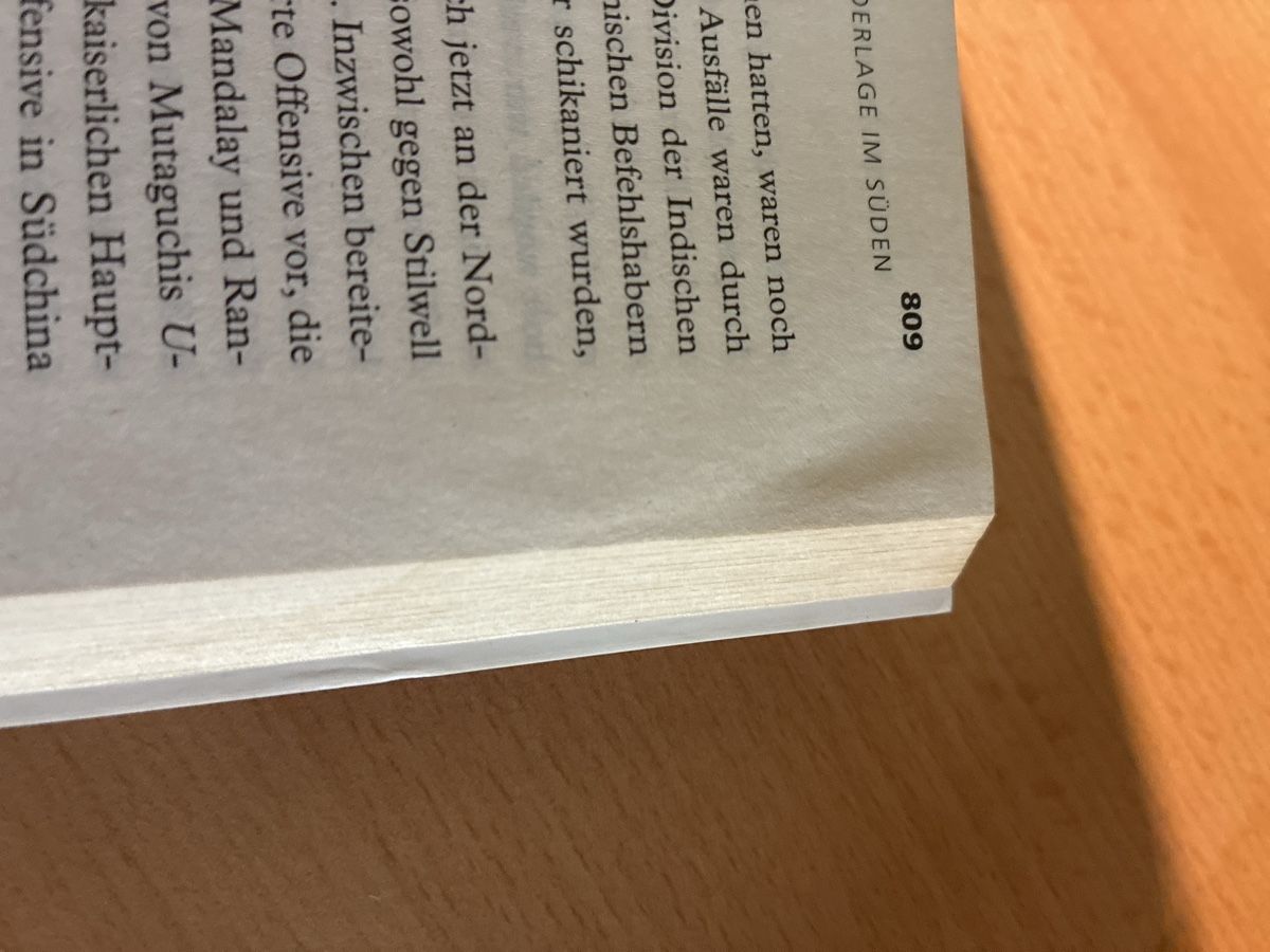 Libri: Buch Der Zweite Weltkrieg – Usato da Konolfingen venduto da link09 4