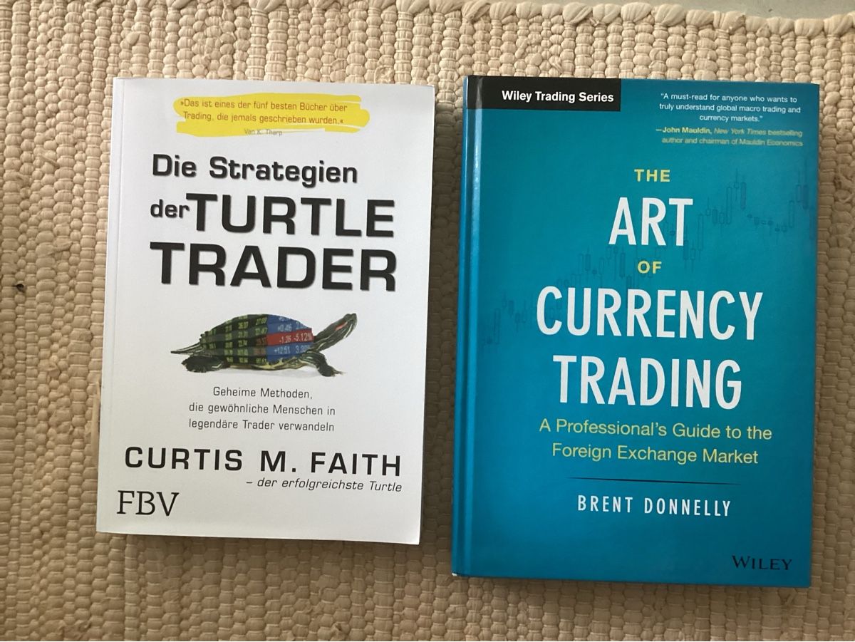 Libri: Forex Trading Bücher – Usato da Unterlunkhofen venduto da Beko80 3