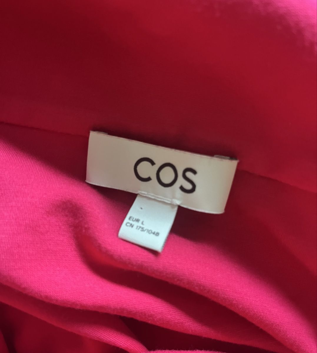 Cos Tops: COS Off Shoulder Top Pink Size L – Neu (gemäss Beschreibung) aus Zürich von chisabella 4