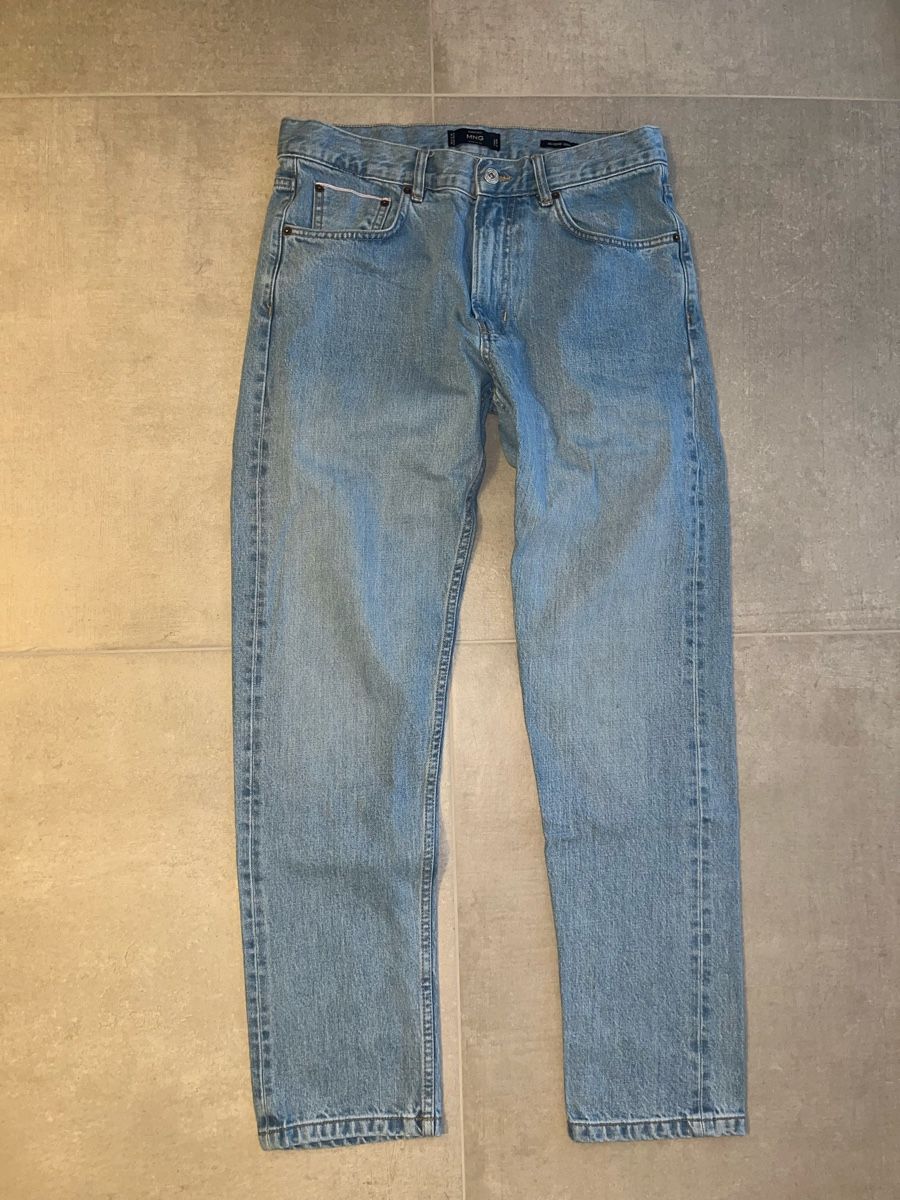 Kleiderpakete: 4x Herrenjeans Gr. 40 Kleiderpaket – Gebraucht aus Oberrohrdorf von S.Marisa 3