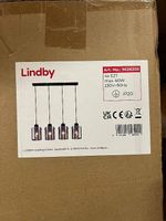 Wie neu: Lindbyn Hängelampe Kourtney