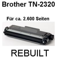 TOP Qualität Toner Ersatz Brother TN-2320