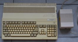 Amiga Commodore A-500