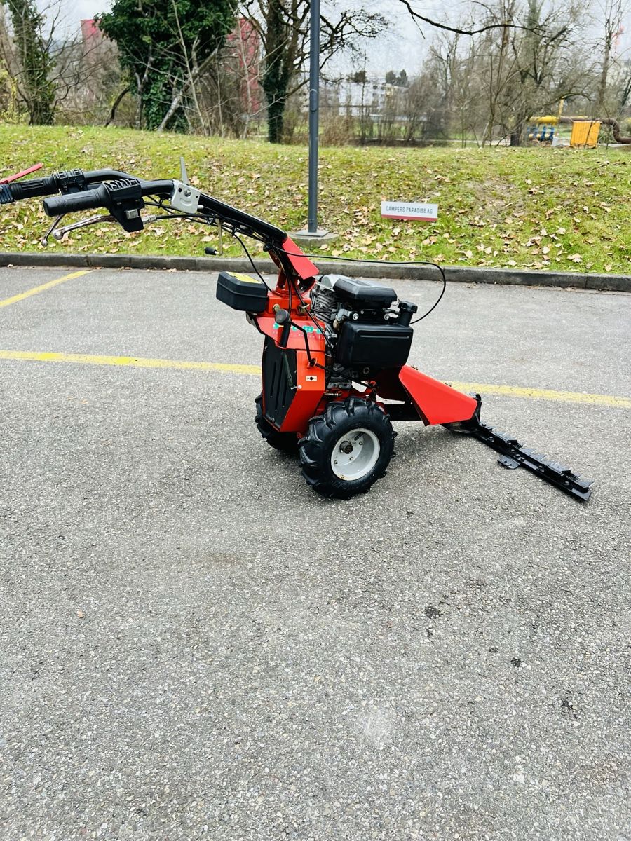 Honda Tagliaerba: Balkenmaher Honda – Usato da Urdorf venduto da Faz_19 5