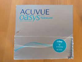 ACUVUE Oasys 1-Day Linsen -0.75 20 Stk. BC 8.5