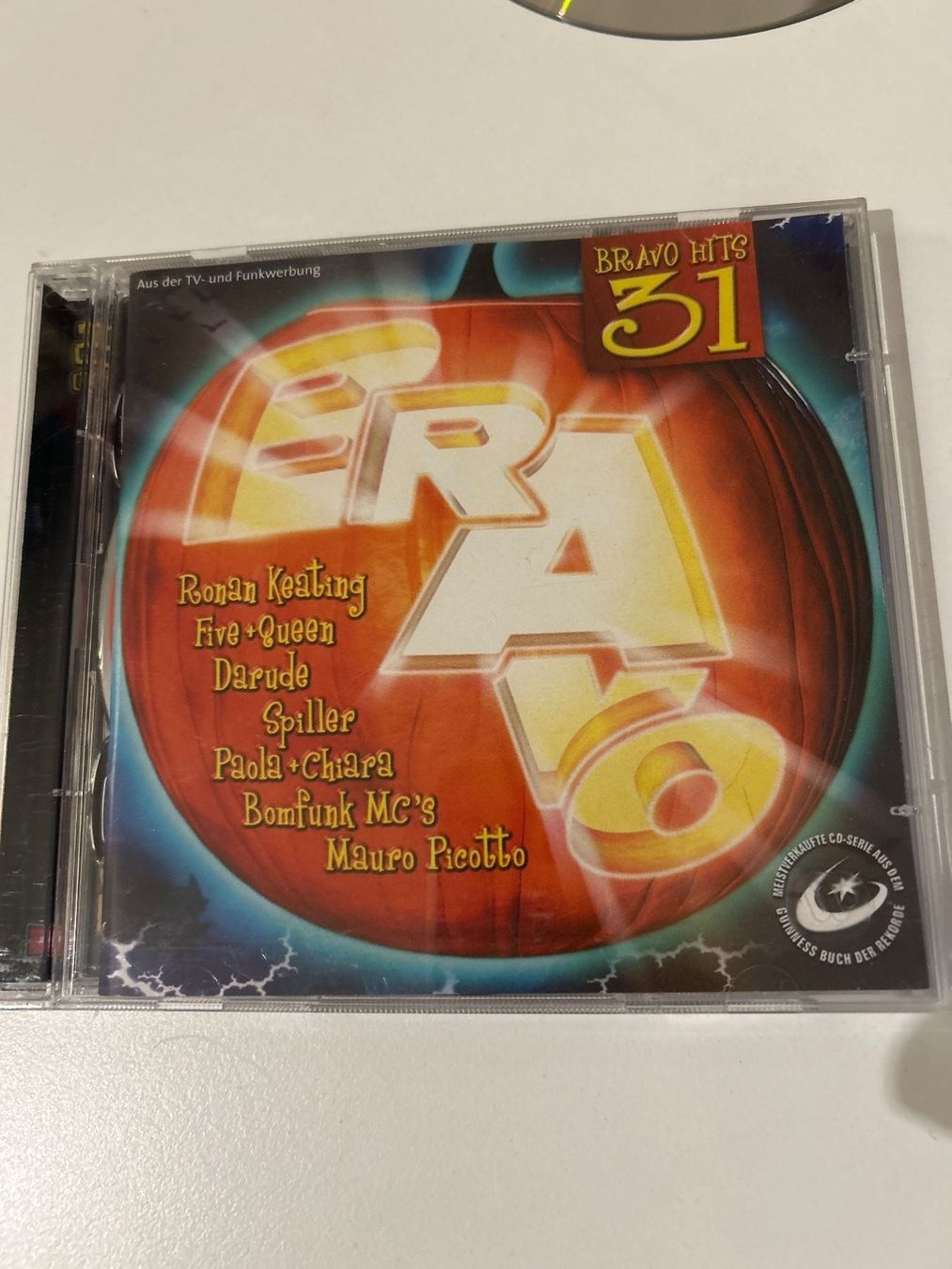 CDs: CD- Bravo Hits 31 – Gebraucht aus Guntershausen von Gloominati