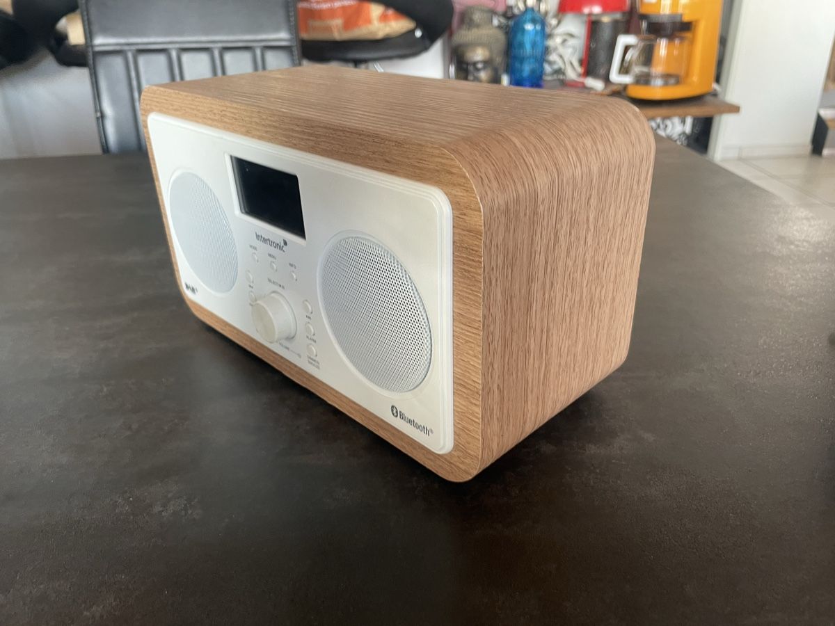 Radio: Radio Intertronic DAB+/FM Bluetooth USB – Usato da Vallamand venduto da Bricbracbroc82 2