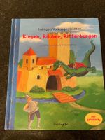 Buch - Riesen, Räuber, Ritterburgen