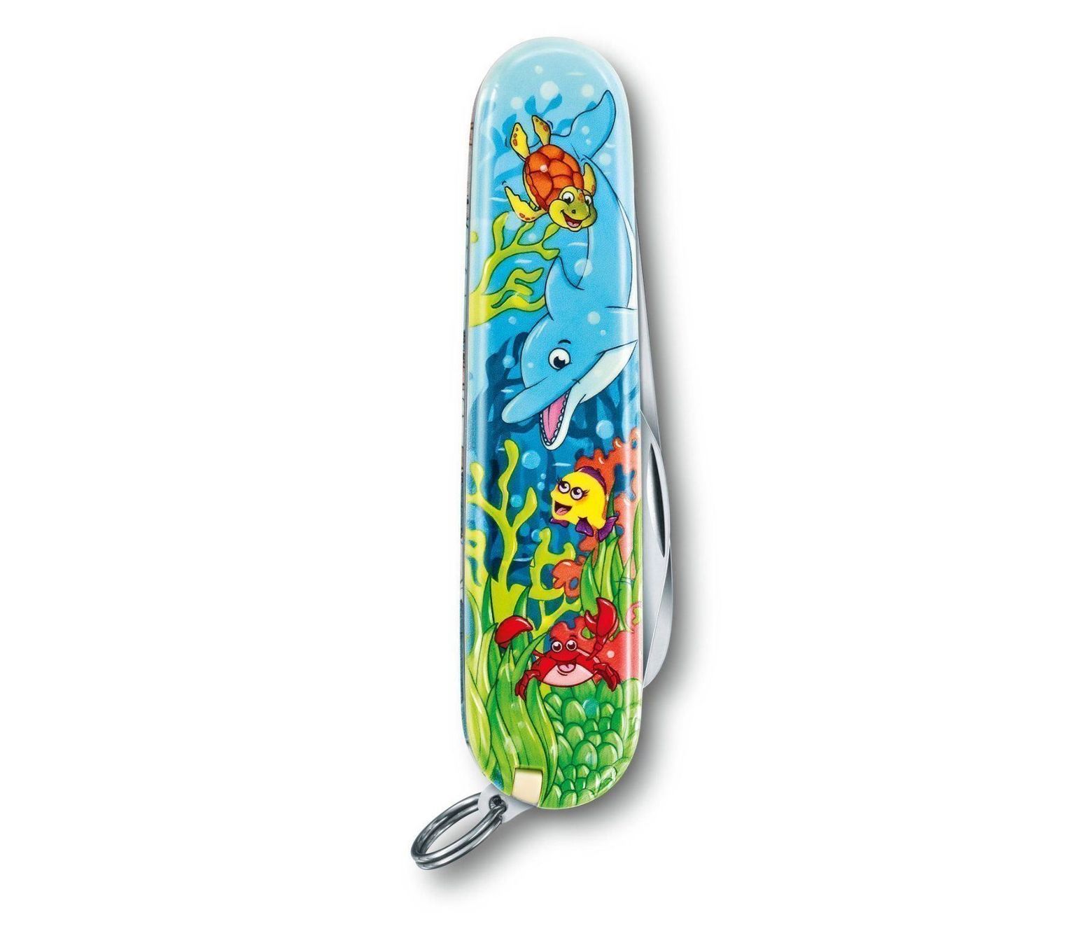 Victorinox Coltelli tascabile: Kindertaschenmesser Victorinox My first – Nuovo e nell'imballaggio originale da Davos Platz venduto da wauwauin 3