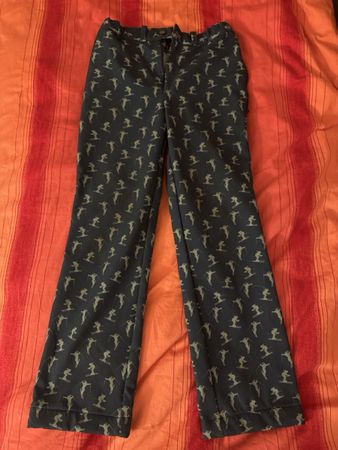 Ski-, Snowboard-, Winterhose für Körpergrösse 170cm