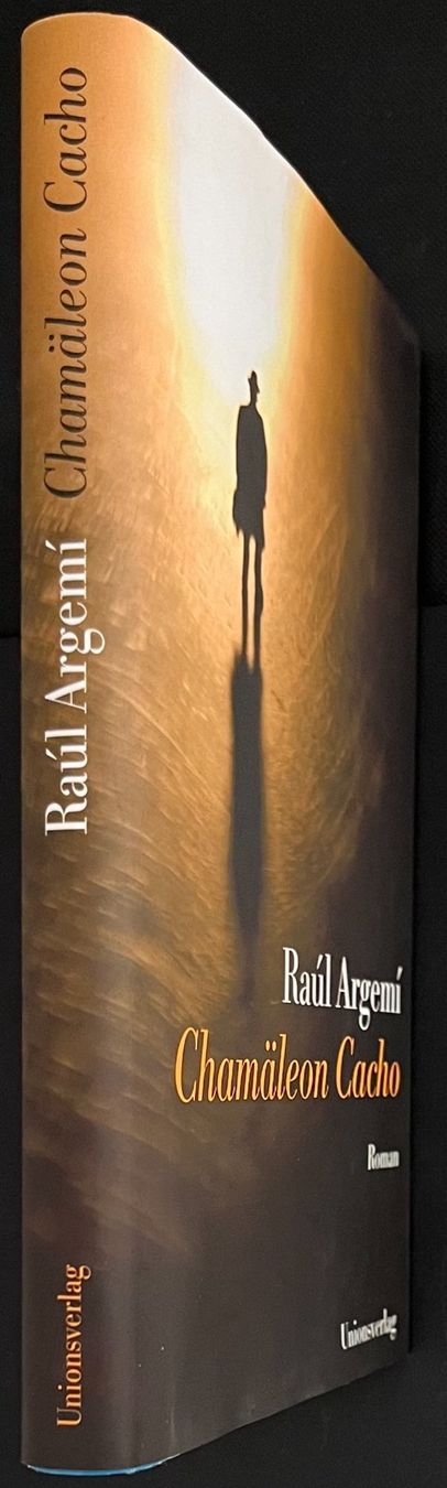 Libri: Chamäleon Cacho – Raúl Argemí – Krimi – Unionsverlag – Top – Nuovo (secondo la descrizione) da Bern venduto da frank.j.webb 2