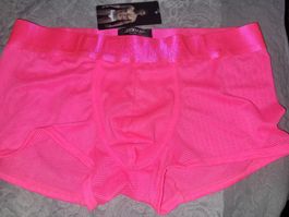 Neue Jockmail Herren Boxershorts Grösse XL Pink