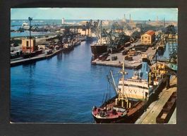 AK Livorno Il Porto Schiff