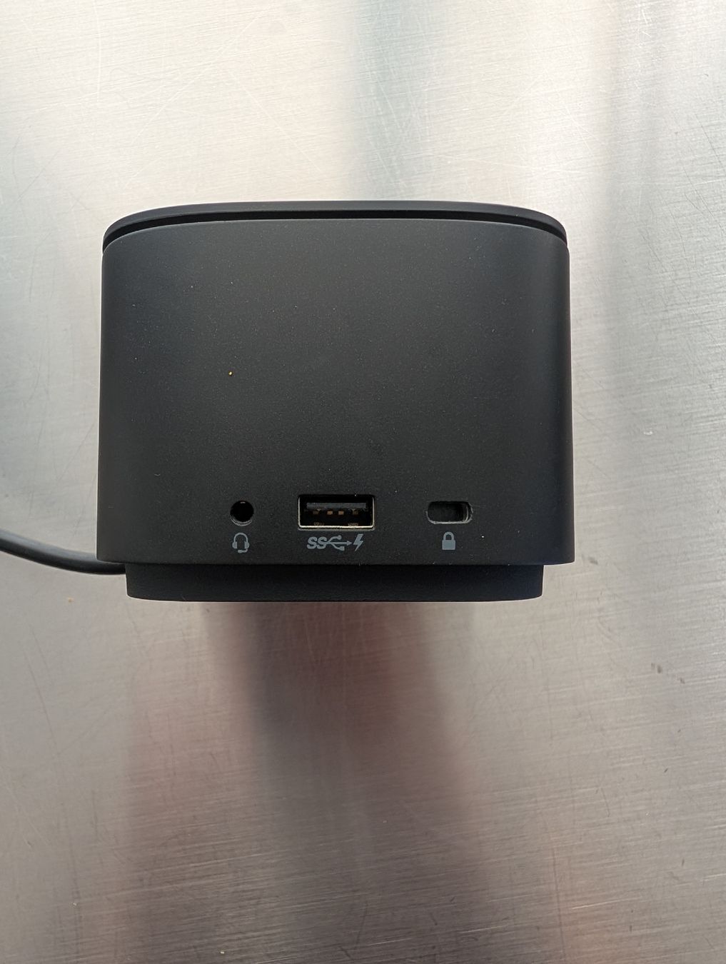 Hewlett Packard Docking station: HP Dockingstation 3, mit Thunderbolt 3 – Nuovo (secondo la descrizione) da Engelburg venduto da crageth01 6
