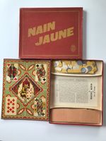 Jeu ancien ‘Nain jaune’