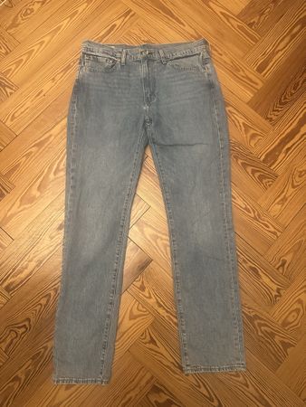 Levi’s Premium Jeans – Hellblau – W33