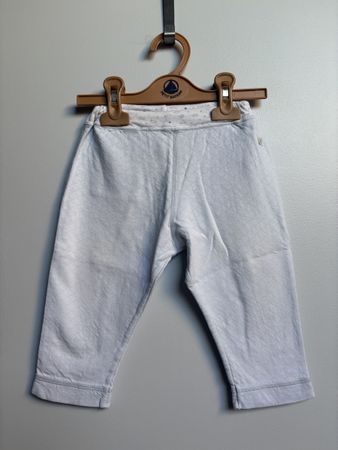 Jogging tissu doux Petit Bateau 12 mois - 72cm