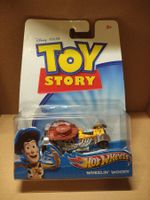 Hot Wheels Wheelin' Woody - Toy Story - 2010