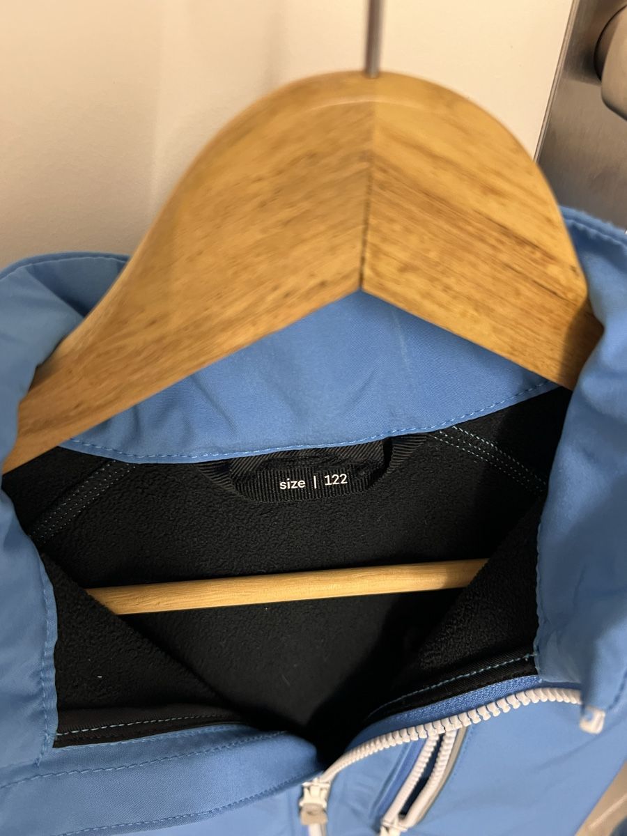 Reima Jacken & Mäntel: Teima Softshelljacke Gr 122 – Gebraucht aus Volketswil von JulBar2014 1