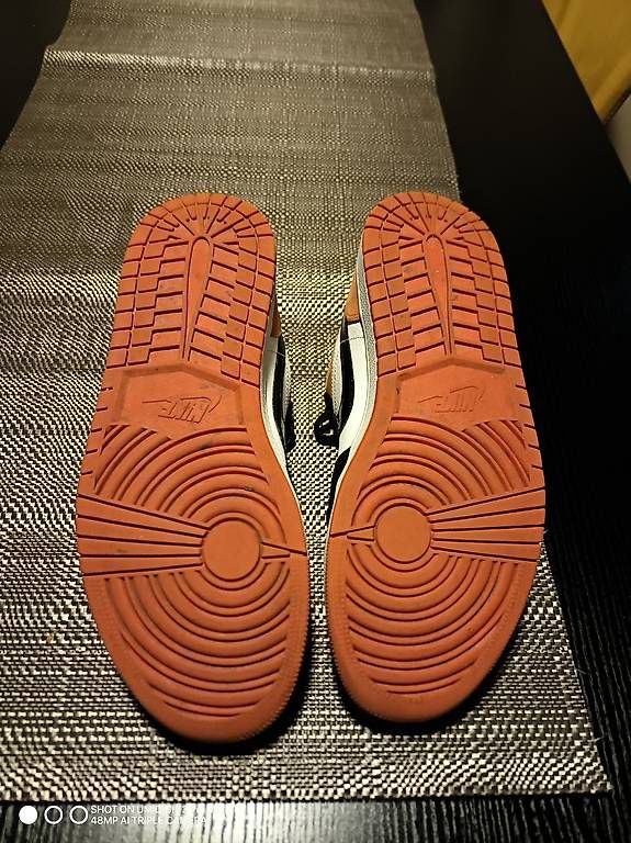 Scarpe da uomo: NIKE AIR JORDAN – Usato da Cham venduto da THE_AUDIOFORUM-CH 2