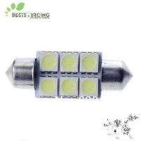 LED 39MM 6SMD 5050 Soffitte Weiß-LED