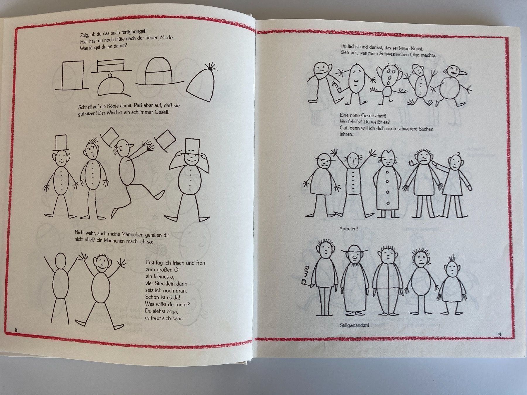 Bücher: Zeichnen lernen: Punkt, Komma, Strich – Gebraucht aus Büetigen von Jabo 4