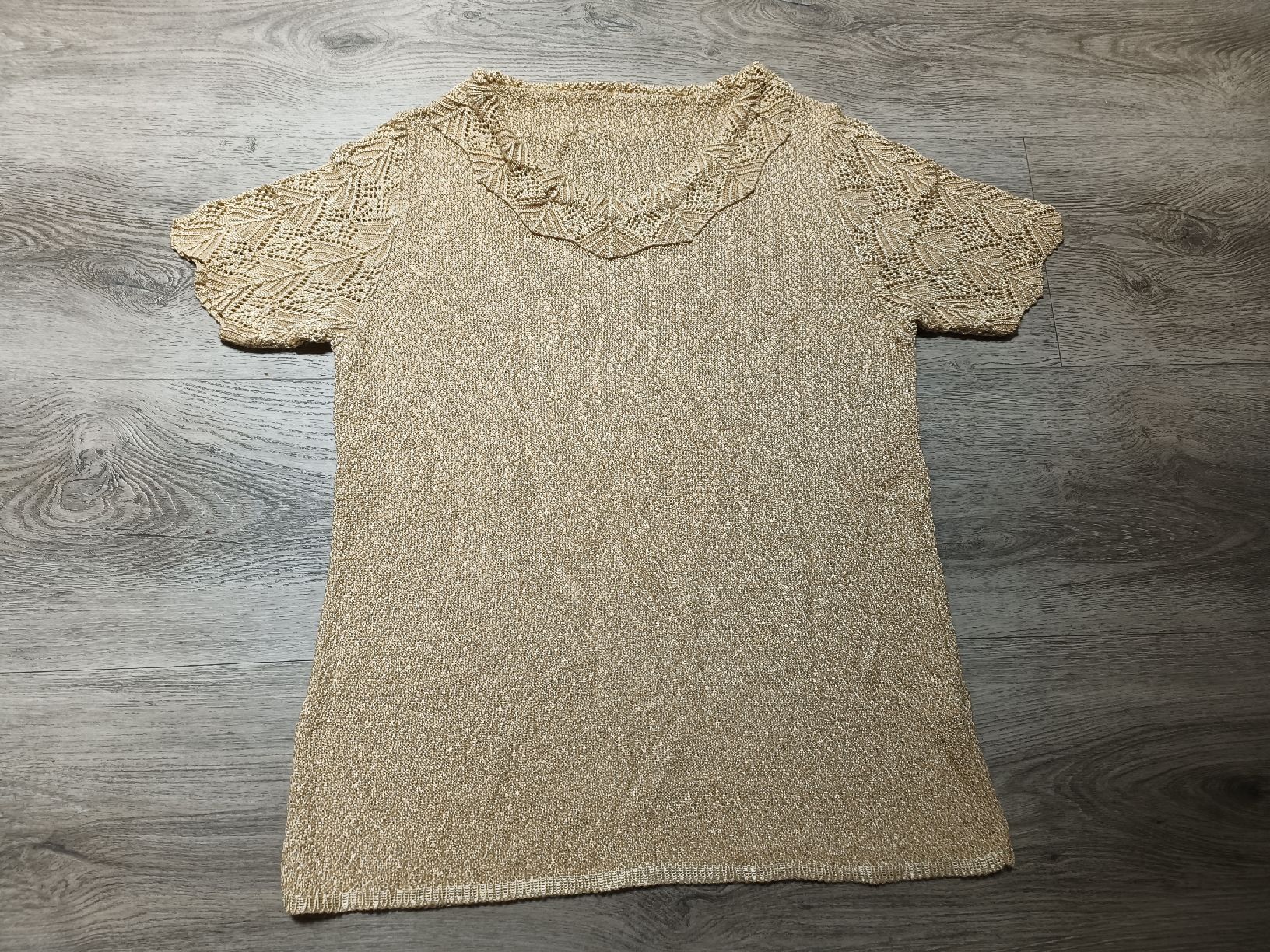 T-Shirts: Elegantes Shirt L – Gebraucht aus Bätterkinden von Elefantenzoo
