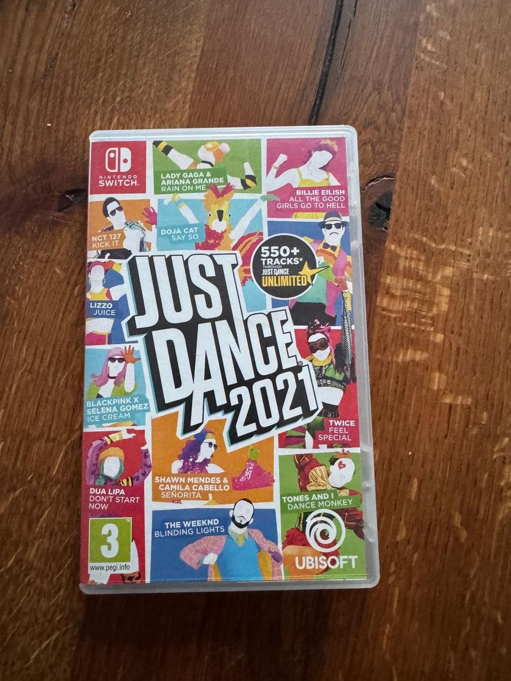 Nintendo Spiele: Nintendo Switch - Just Dance 2021 – Gebraucht aus Sempach von sta_p662