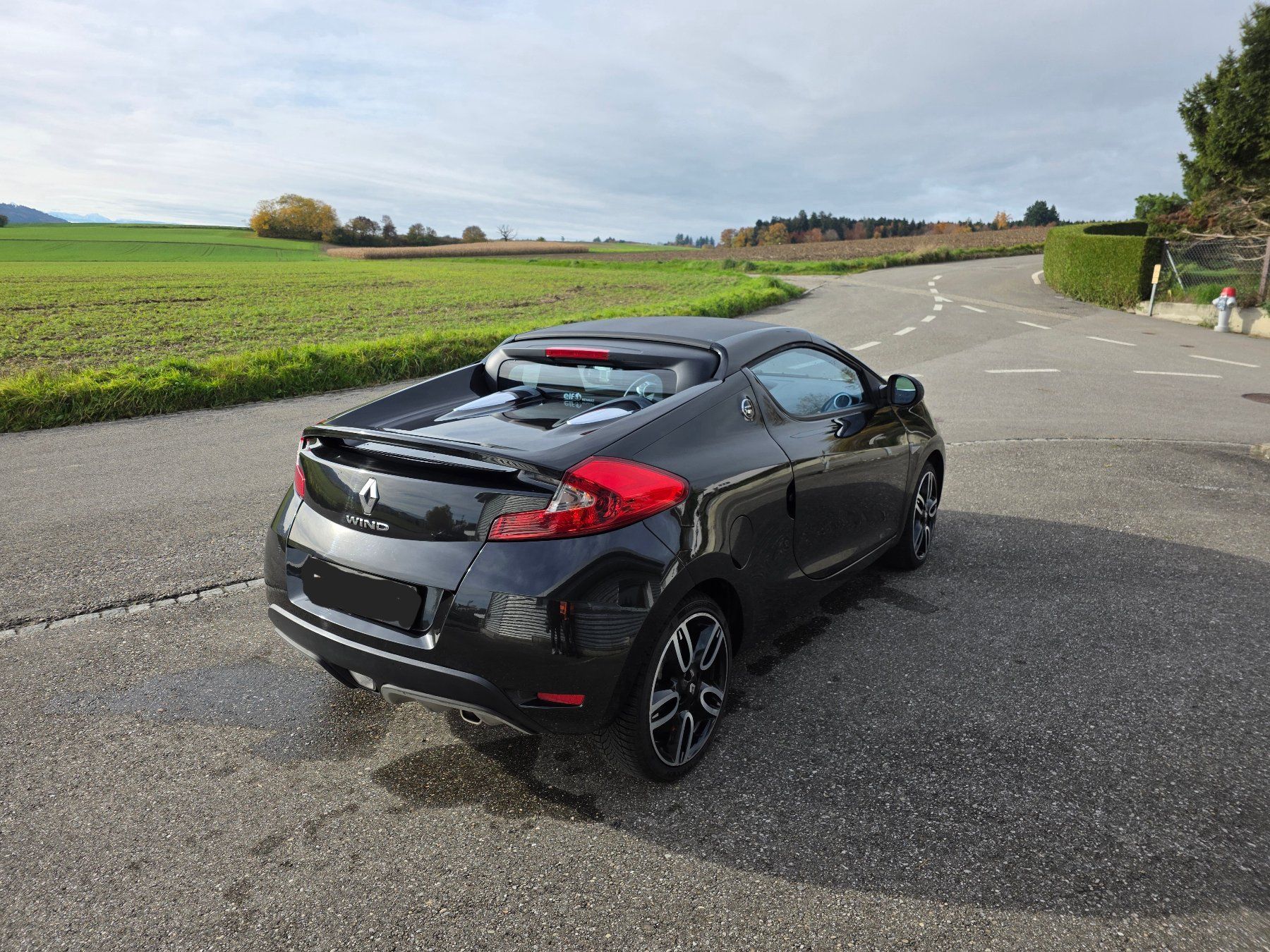 Renault Automobili: Renault Wind 1.6 – Usato da Wiler b.Utzenstorf venduto da Rufus_12 2