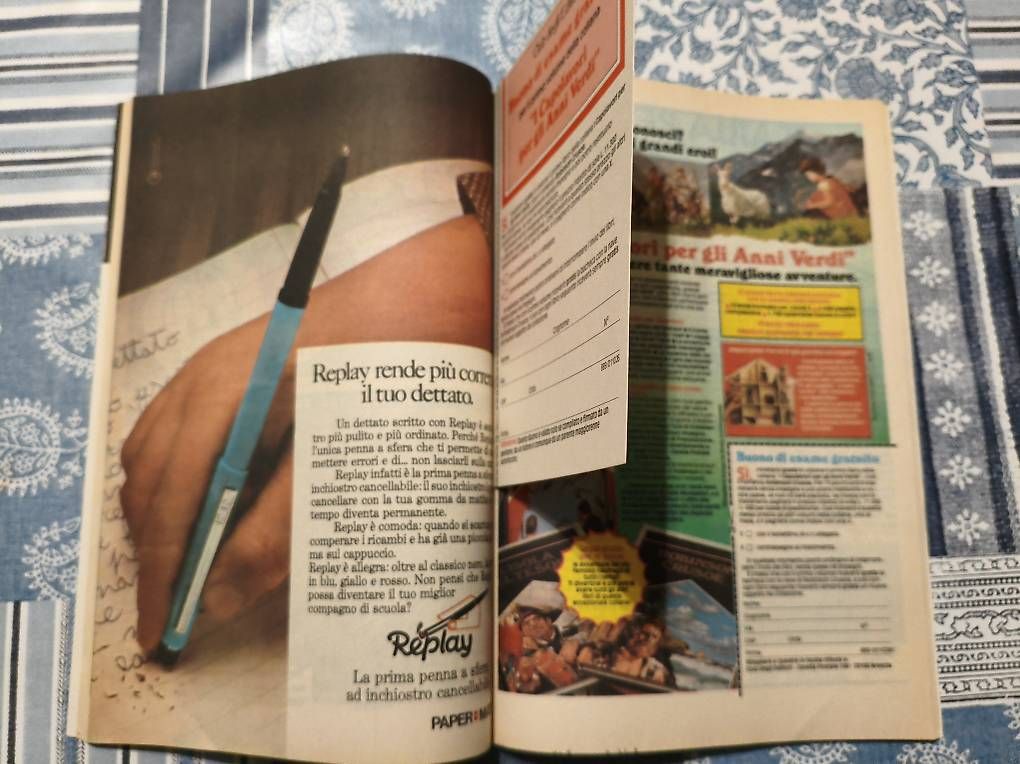 Fumetti: Almanacco Topolino 298 – Usato da Tesserete venduto da rud_7vkn 1