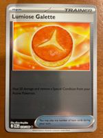 Pokemon Lumiose Galette Reverse (Versand gratis)