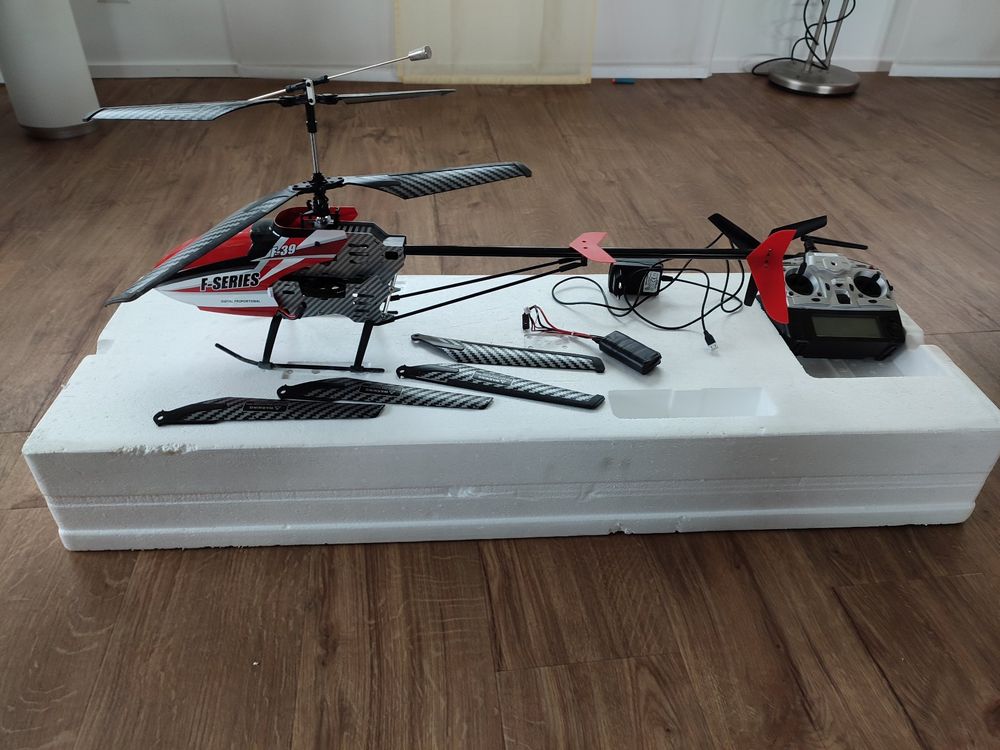 F639 helicopter cheap