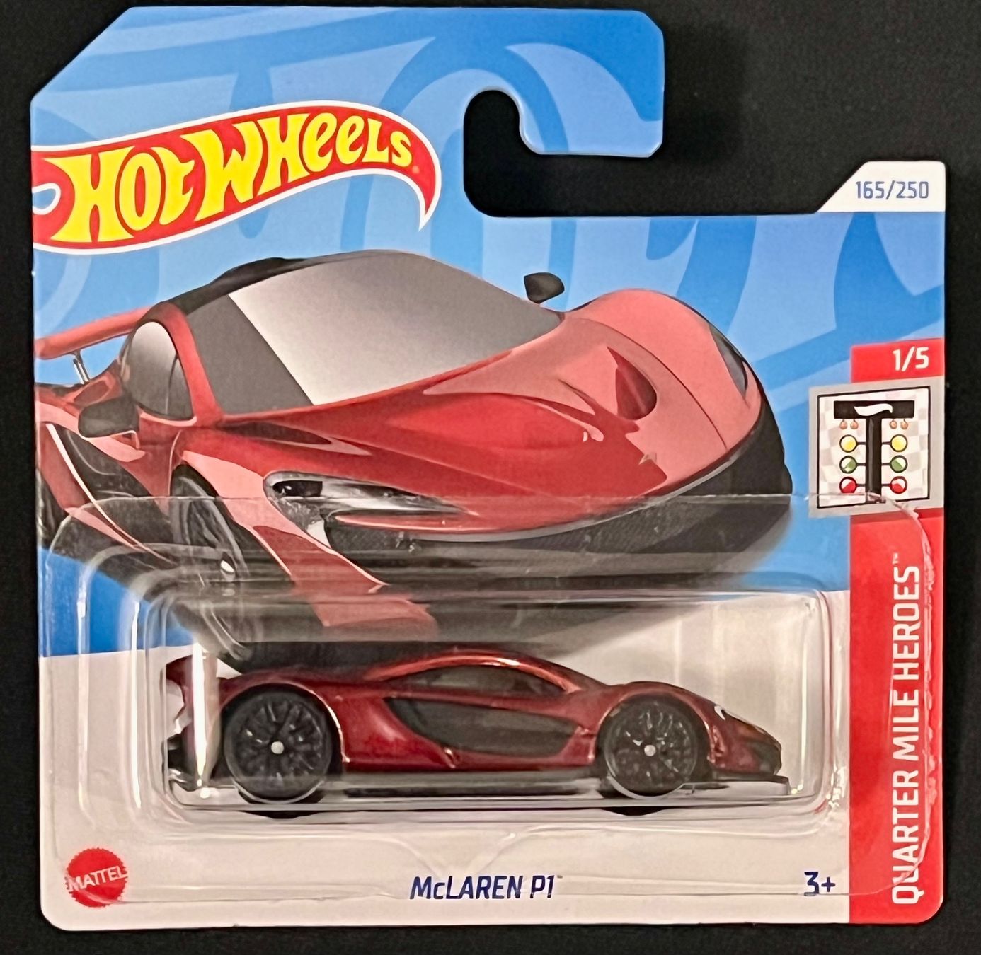 Hot Wheels Modellautos: Hot Wheels McLaren P1 165/250 – Neu und originalverpackt aus Rümlang von Wantedjoe