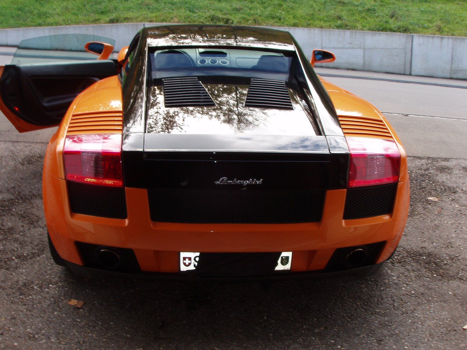 Lamborghini Autos: Lamborghini Gallardo 5.0 V10 Coupé – Gebraucht aus Thal von alfi27 2